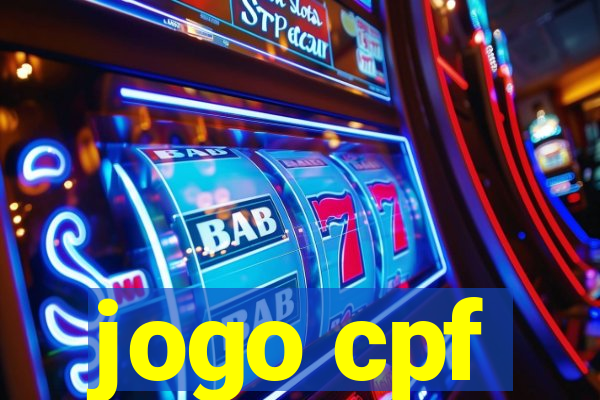 jogo cpf